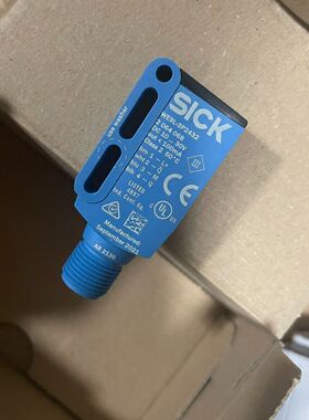 WE9L-3P2432 西克SICK传感器 206408