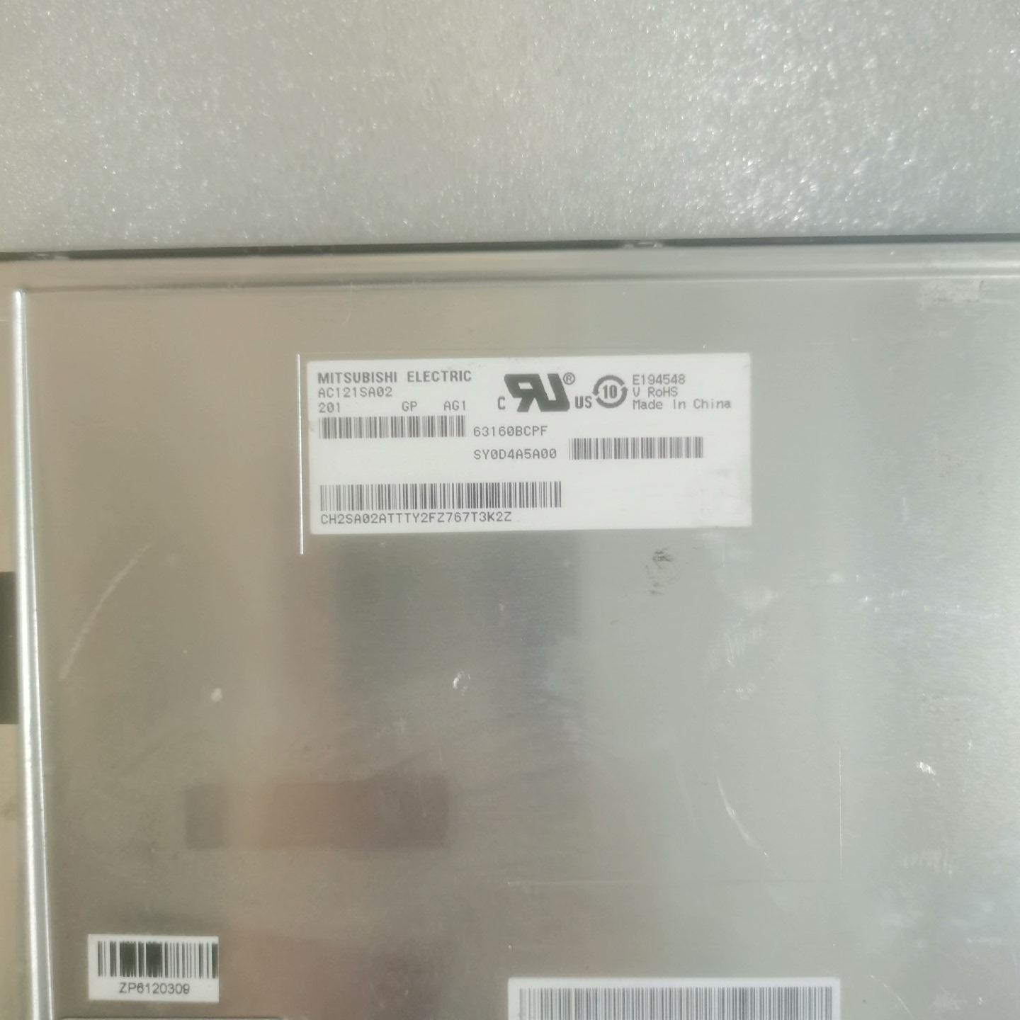 拆机12.1寸 LED  AC121SA02显示屏 功能