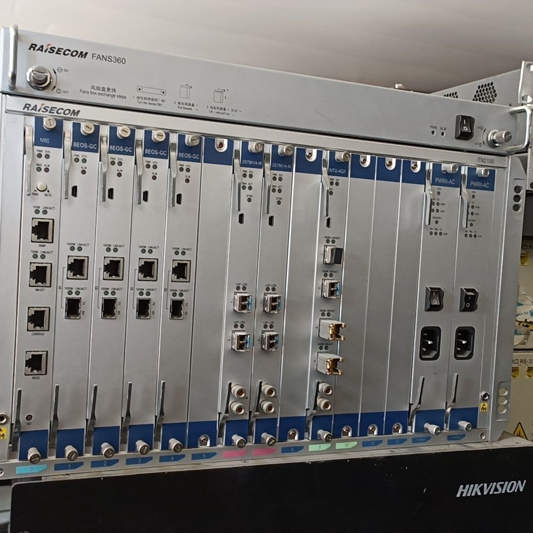 瑞斯康达ITN2100-12  带FANS360