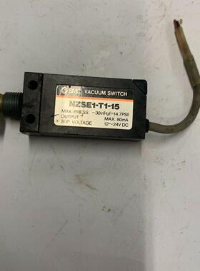 日本真空开关NZSE1-T1-15 大压力-30