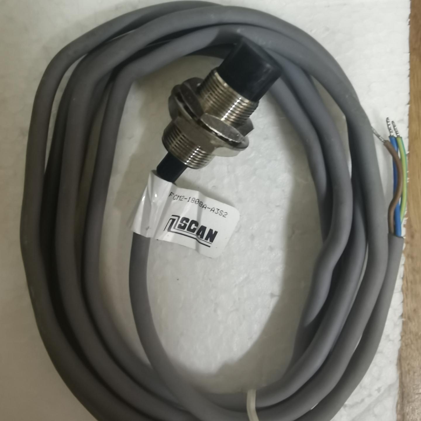 SCAN品牌接近开关 型号FCM2-1909A-A3S2 全
