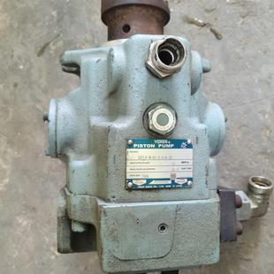 日本油研柱塞泵A37 拆