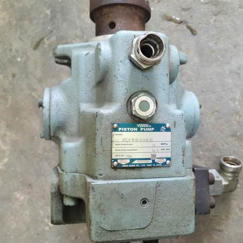 日本油研柱塞泵A37-F-R-01-C-S-K-32 拆