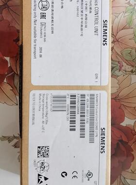 6SL3244-0BB12-1FA0控制单元