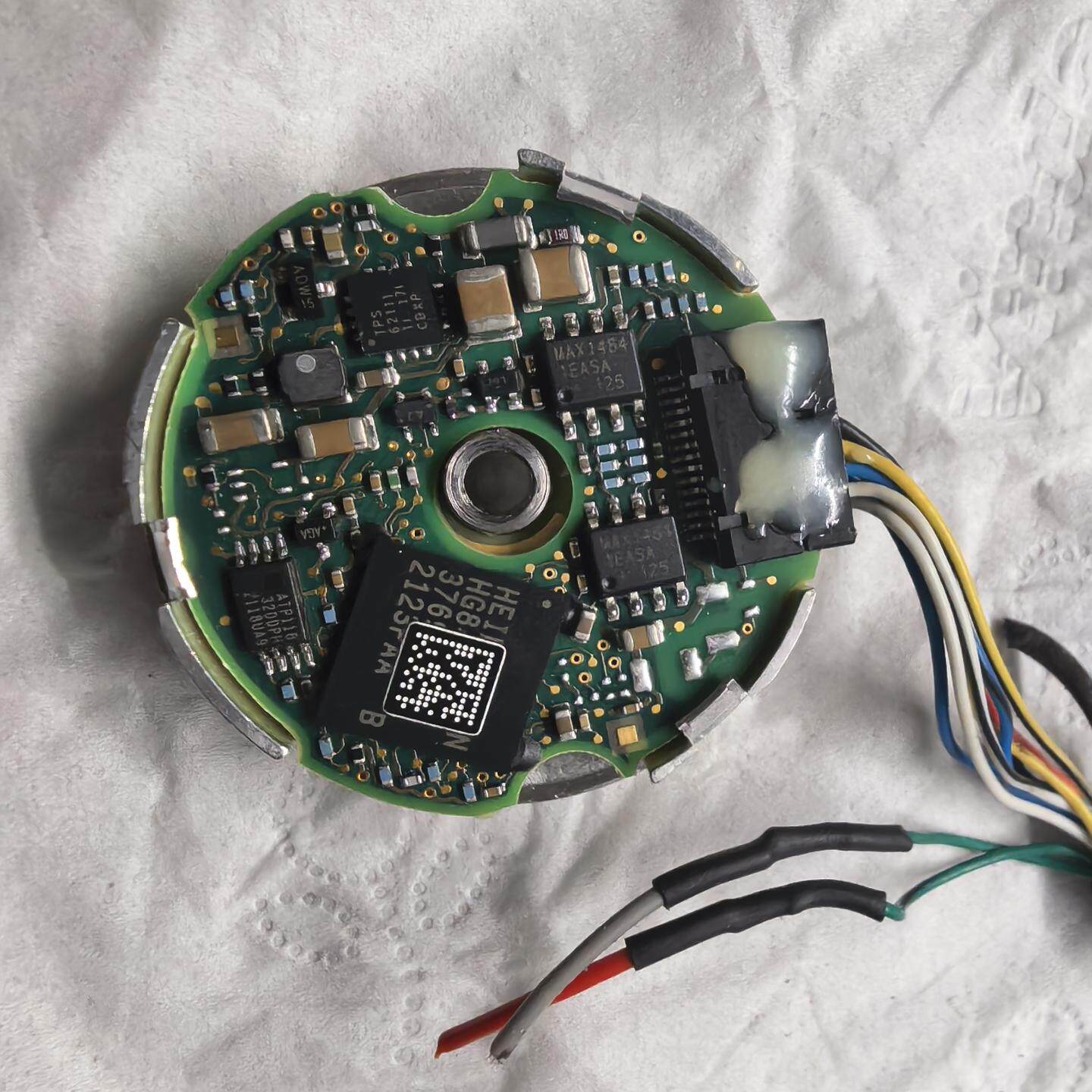 海德汉编码器EBI1135 EnDat22