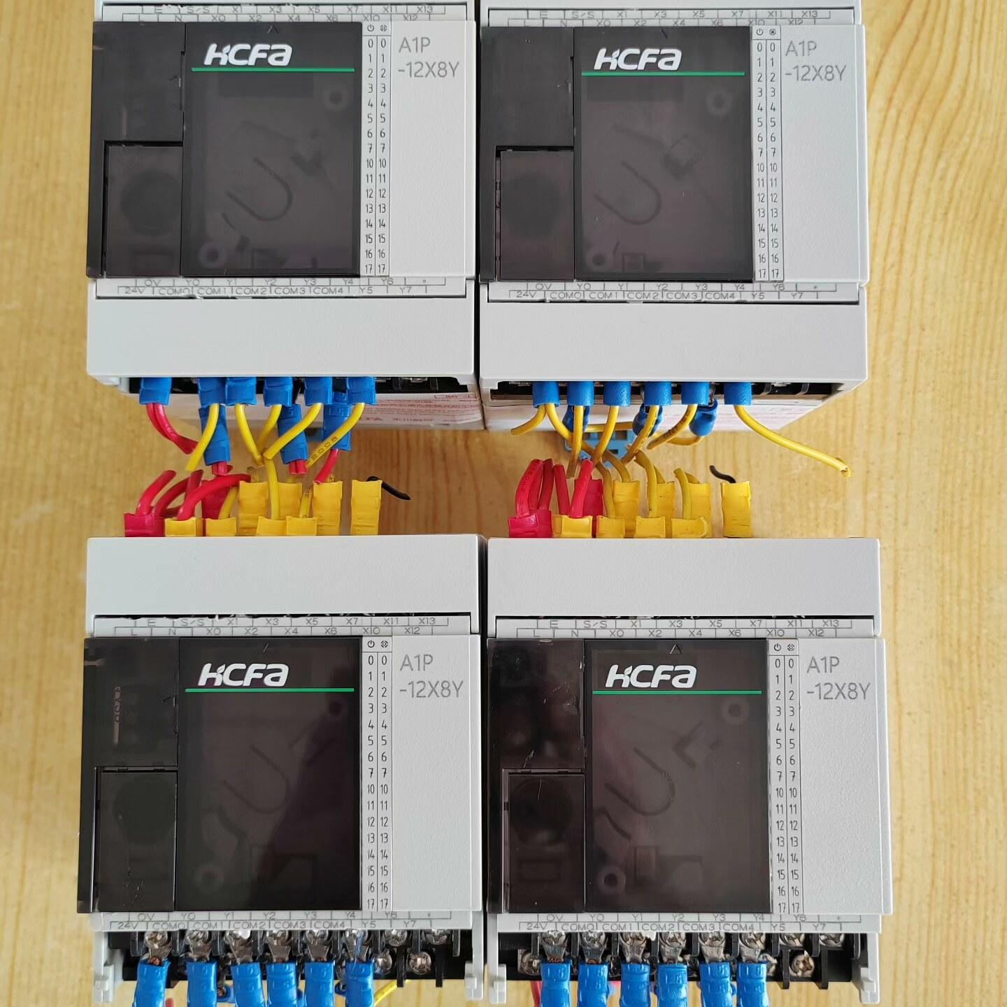 禾川PLC HCA1P-12X8YT-A