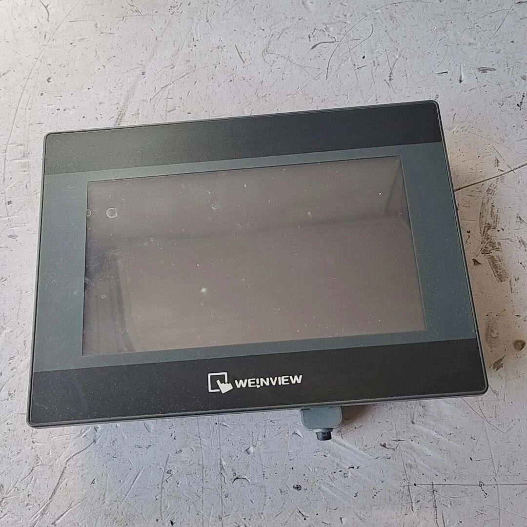 威纶触摸屏 TK6070iP 1WV 拆机下来的 成色看图