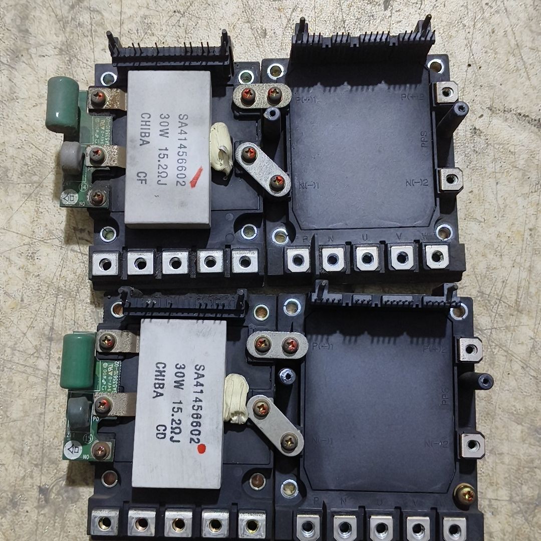 6MBP75RSA-50   PVC150-16-A模块