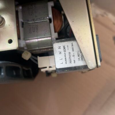 霍巴赫EMC继电器 型号76973319 380V 2A/4
