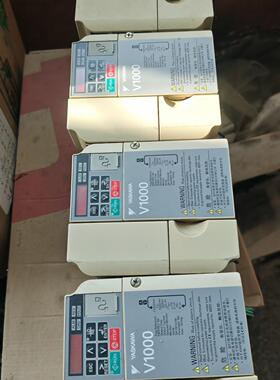 安川变频器 cimr-vb4a0004bba 0.75KW/