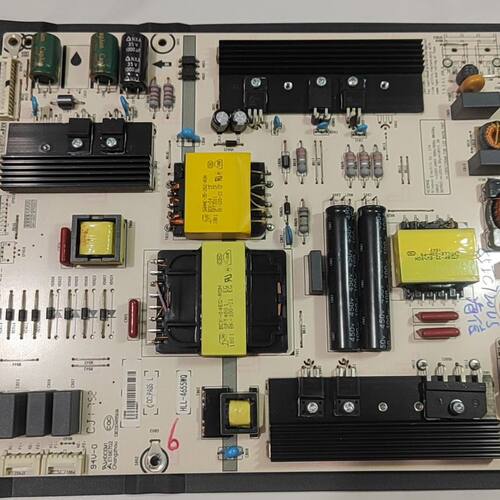 海信LED55EC720US电源板RSAG7.820.6