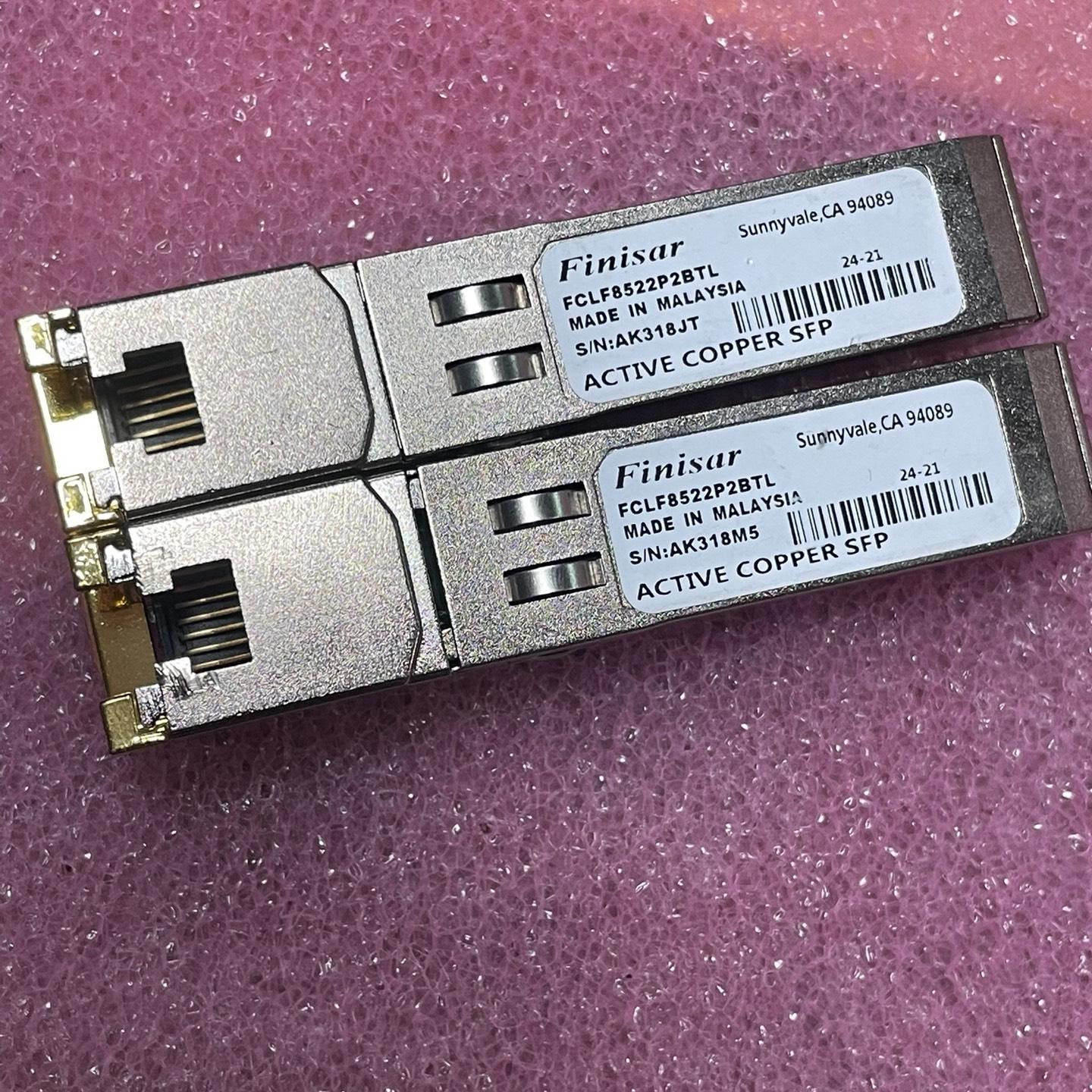 拆机模块Finsar FCLF8522P2BTL