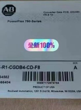 SK-R1-CGDB1-CD-F8 全新原装 未拆封现货 标