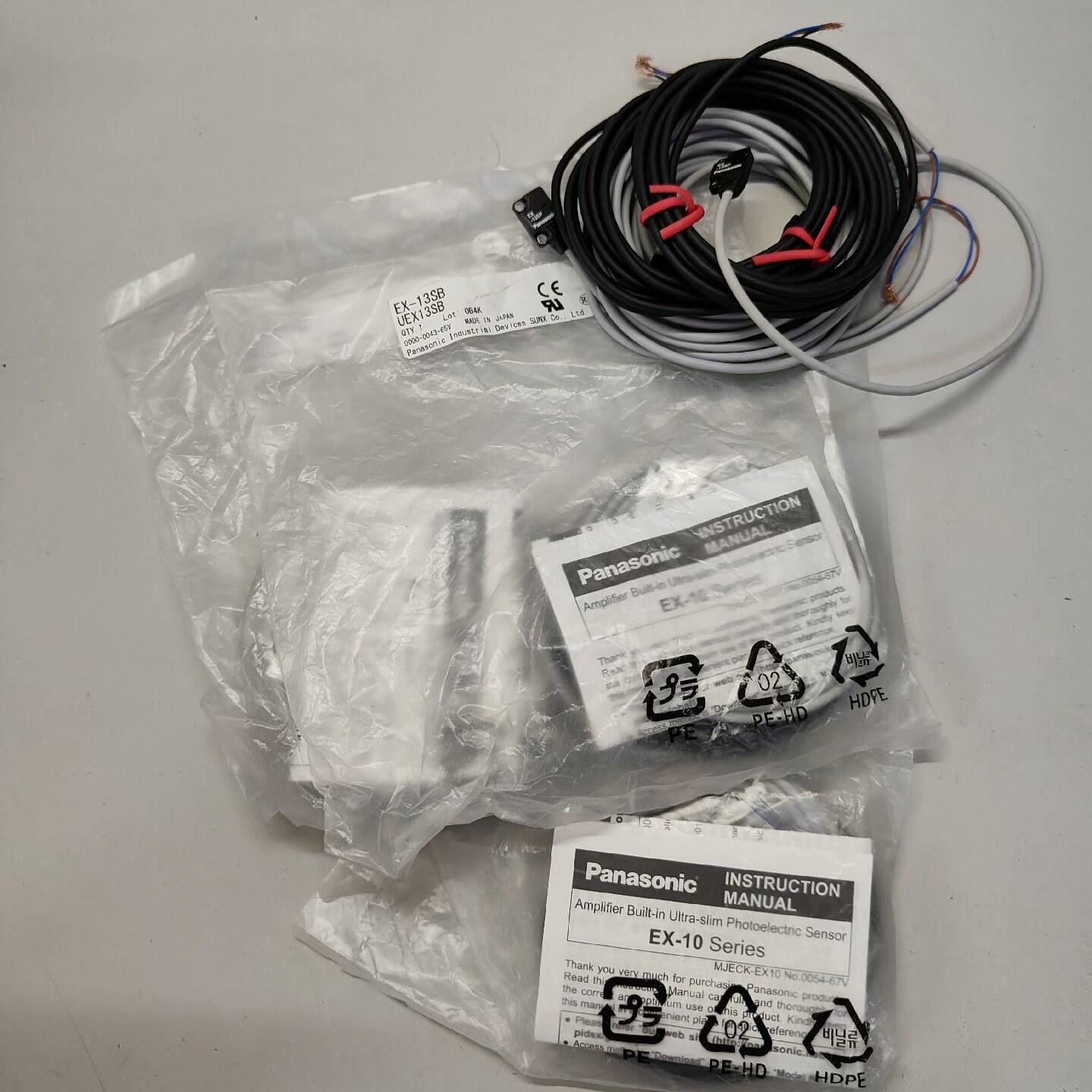 Panasonic 松下光电传感器EX-10系列