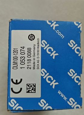 西克SICKOLM100-1201 传感器