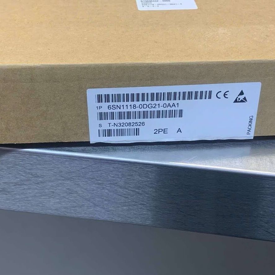 6SN1118-0DG21-0AA0 全新西门子控制轴卡 全