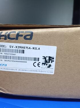 禾川 SV-X2MH075A-N2LA 750W伺服