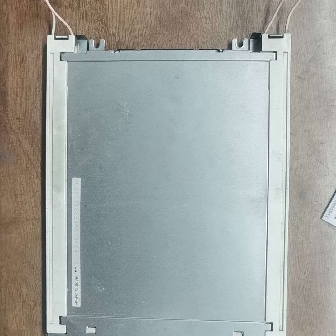 KCS077VG2EA-A43测试显示正常包好