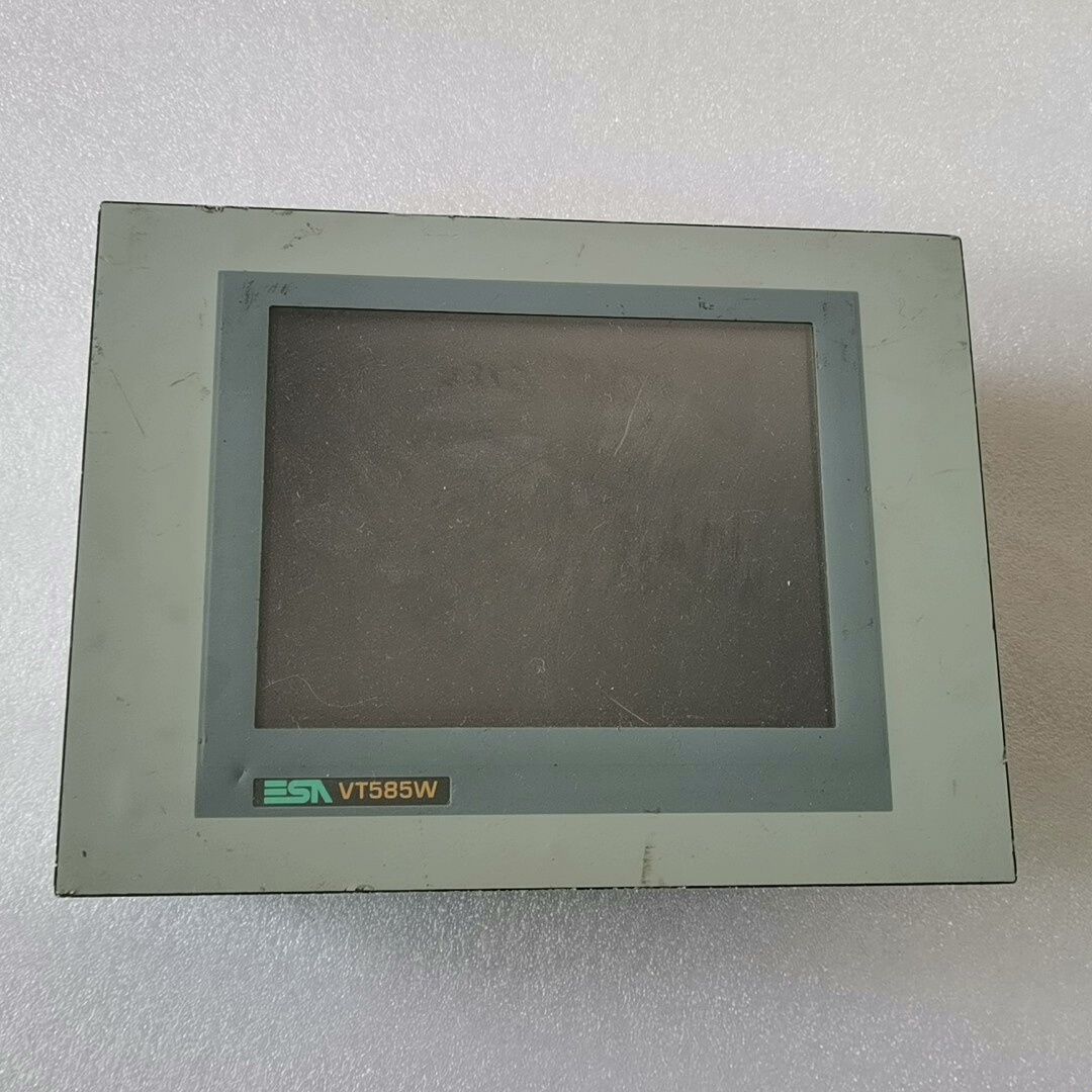 ESA意萨VT585W人机界面VT585WAPT00  触摸