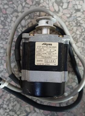 拆机伺服电机马达  两个型号 TS3643N2  TS3