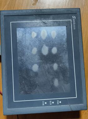 Samkoon显控触摸屏SA-5.7C DC24V供电 双串