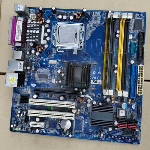 研华主板 AIMB-562VG