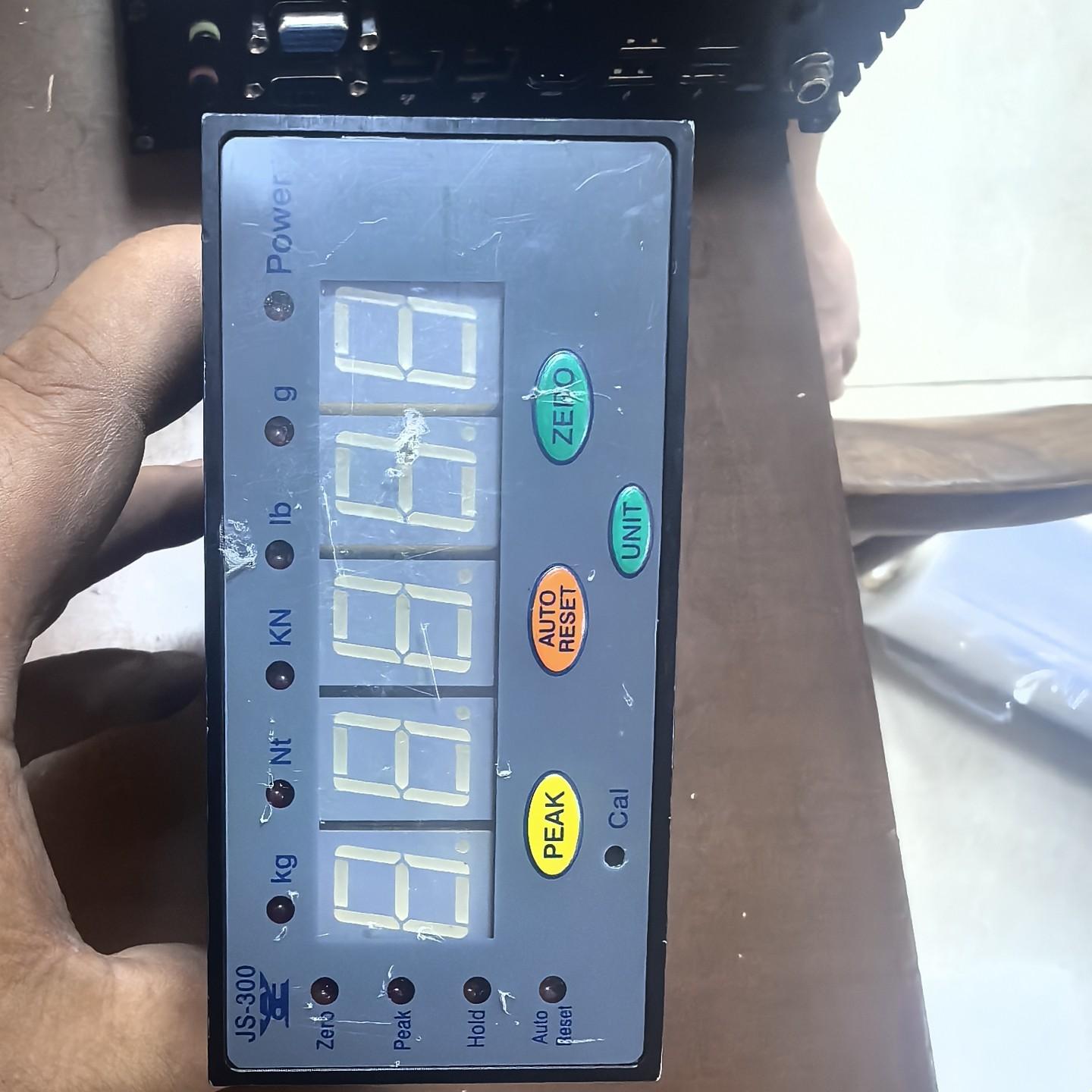 JHSENSE煜昕JS300称重显示变送器 型号JS300-