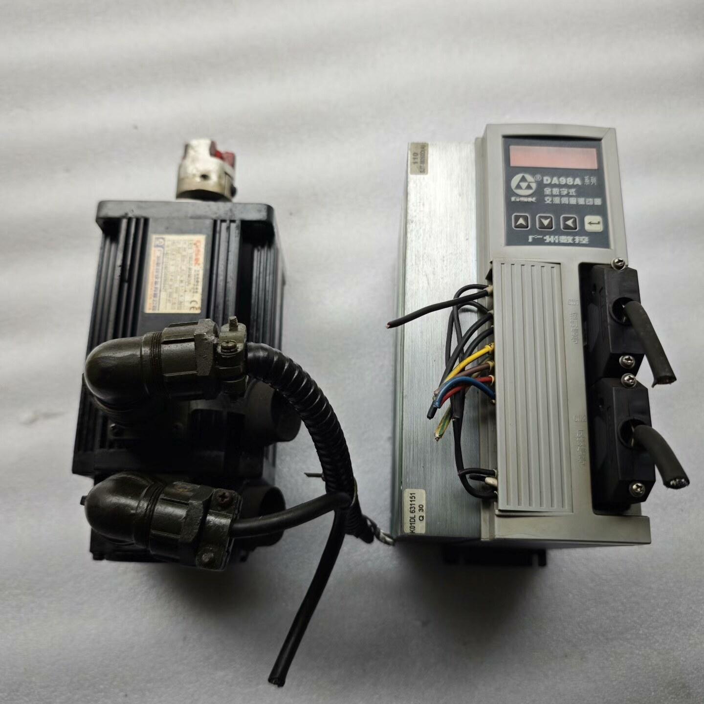 广数数控套装驱动器 DA98A-15