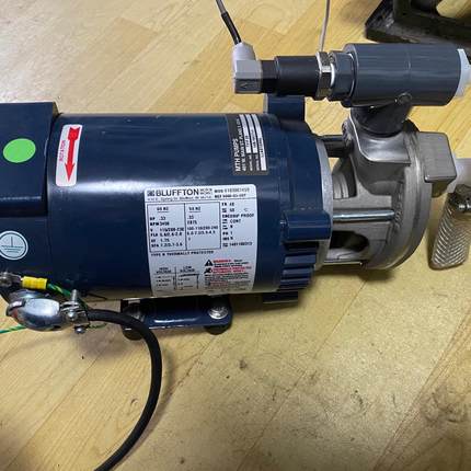 美国水泵 T31F SS