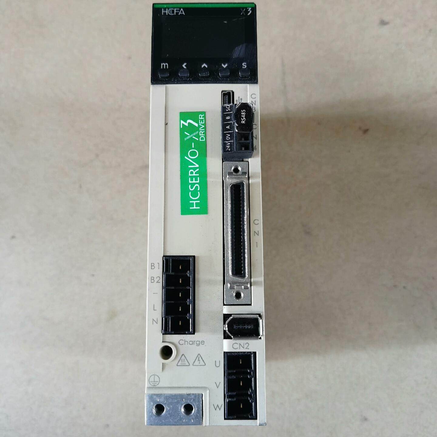 禾川X3伺服驱动 型号SV-X3DA010A-D 100W