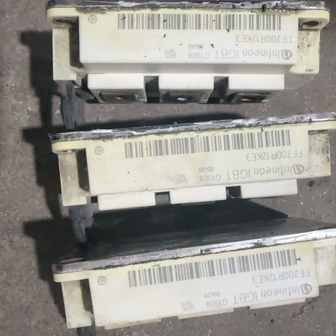 英飞凌IGBT模块  FF200R12KE3