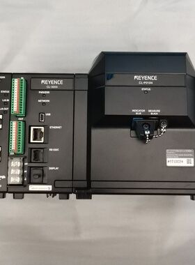 新KEYENCECL-3000主机 CL-P015N