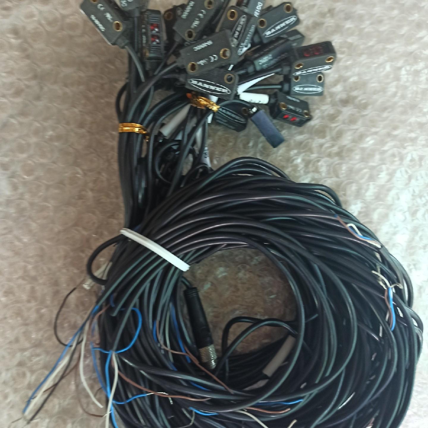 美国邦纳DQ12AB6FF30./DQ12RB6R./DQ1