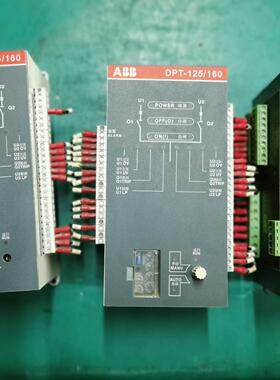 拆机 DPT-125/160 ATS自动转换开关控