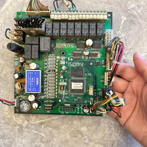 STAR 机械手IO主板 NA1CPU 高清实拍图 所见即所