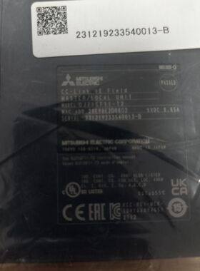 CC-Link IE Field通讯模块 QJ71GF1