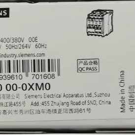 3TS30 00-0XM0西门子接触器