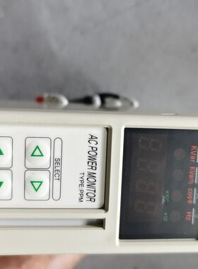 PPMCFBR3-Y 电力监控仪  成色漂亮 实物拍摄