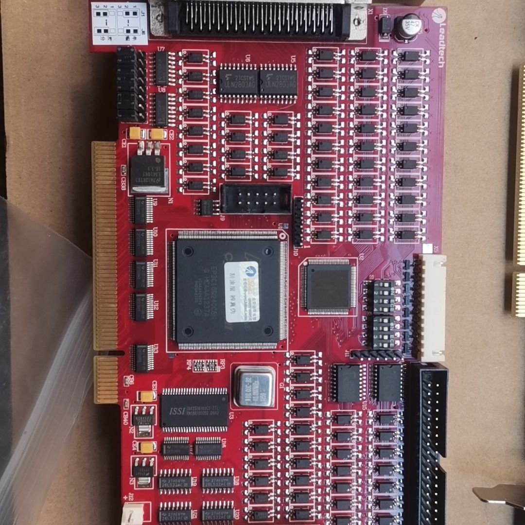 雷塞控制卡 MODEL：DMC5480外观漂亮可以充新
