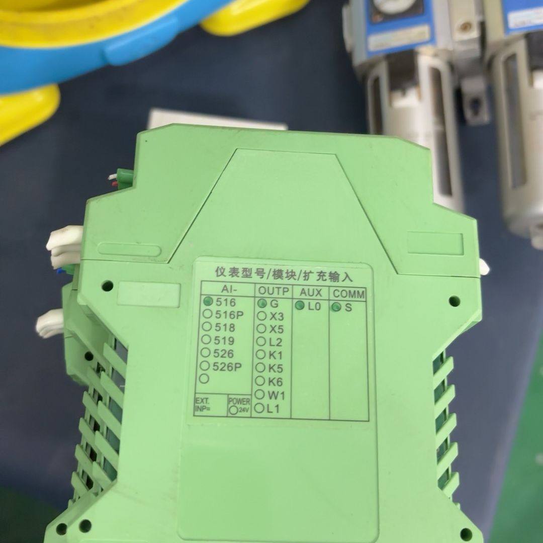 宇电AI-516-G-L0-S温控模块 拆机成色九成新 库存