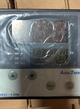 AccU-THERM SC-109温控表 GCD-1