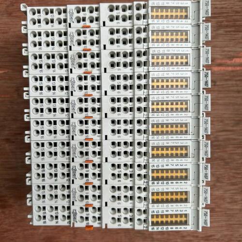 万可模块750-1407 拆机现货 功能包好 成色不错 实物