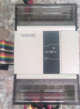 拆机PLC模块XD-E2WT-A