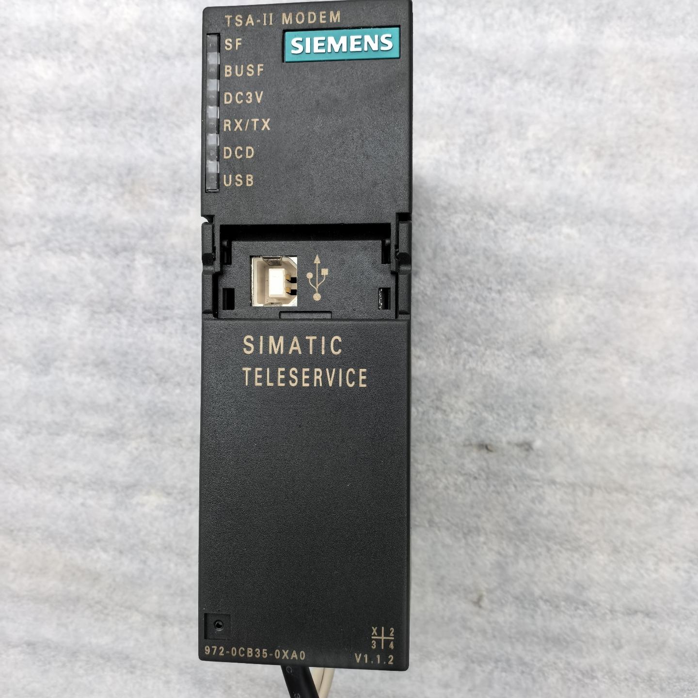 TSA-II MODEM通讯模块 型号6ES7 972