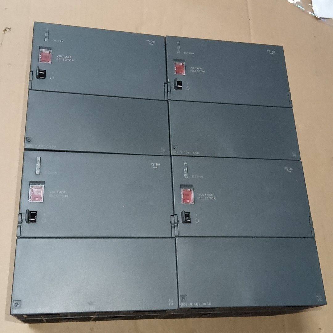 99新 6ES7 307-1KA01-0AA0 电源