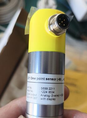 SUTO露点传感器 型号S211 带显示屏 测量范围-6