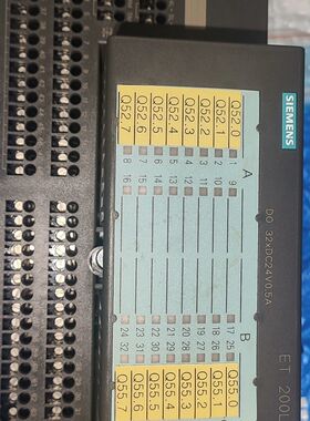 模块 ET 200L 132-1BL00-0XB0