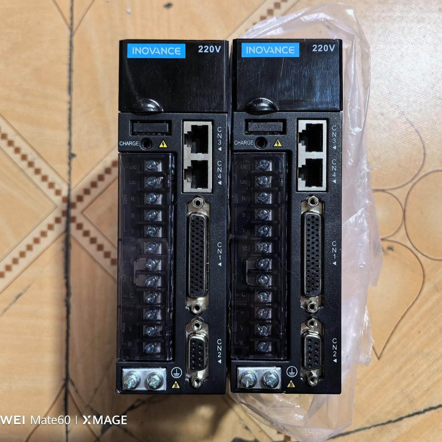 汇川驱动器 IS620PS5R5IKS-CN  750W 东