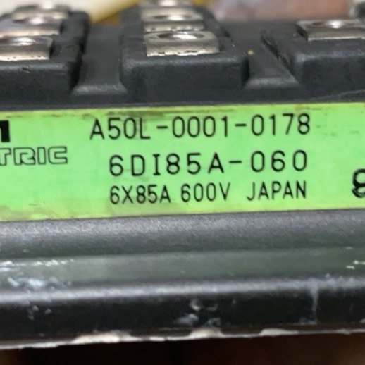 A50L-0001-0178、6DI85A-060模块
