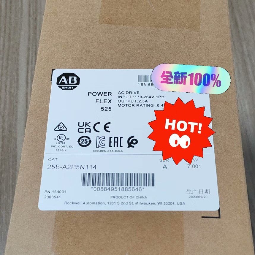 25B-A2P5N114 全新现货 质保 标价